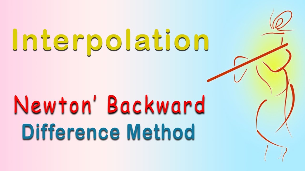 interpolation-newton-backward-difference-formula-in-hindi-numerical