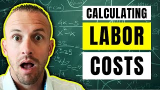 How To Calculate Labor Costs Wages, Payroll Taxes, & Admin Fees