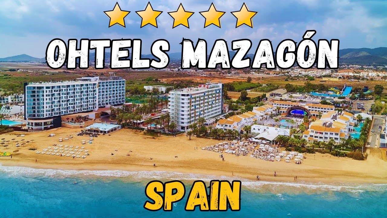 Обзор Ohtels Mazagón: лучший пляжный отель на андалузском побережье Испании