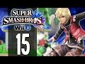Super Smash Bros Part Shulk