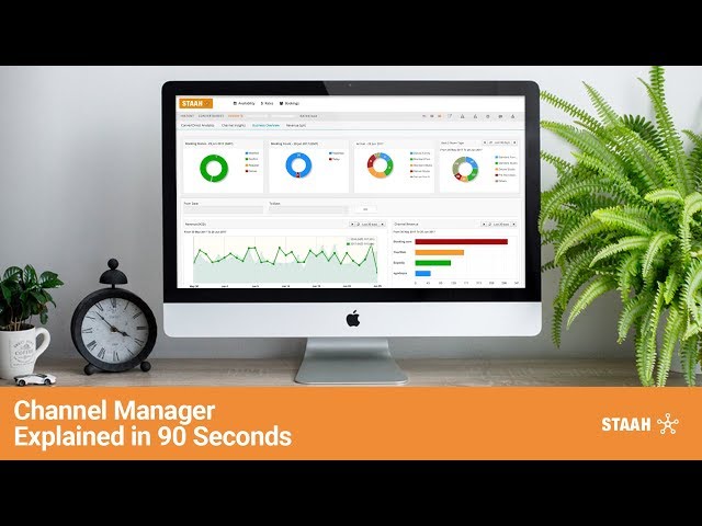 Hotel Channel Manager Explained in 90 Seconds class=