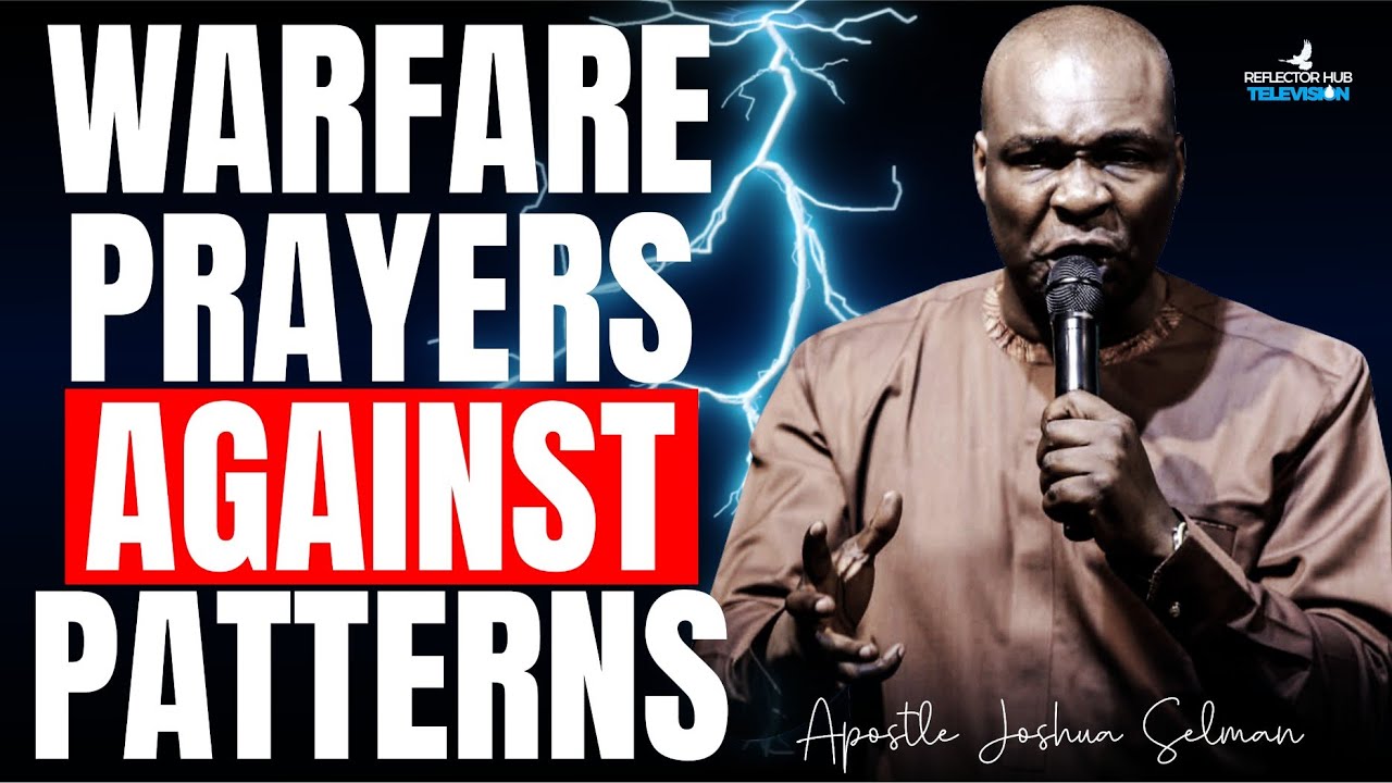 (12:00am) Warfare Dangerous Midnight Prayers God Must Answer | Apostle Joshua Selman
