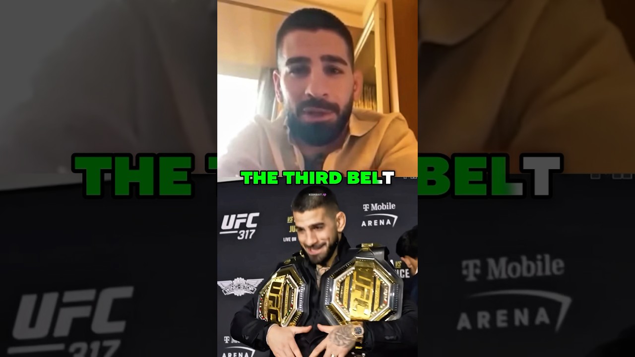 🌹Следующий бой Ильи Топурии на UFC⚔️