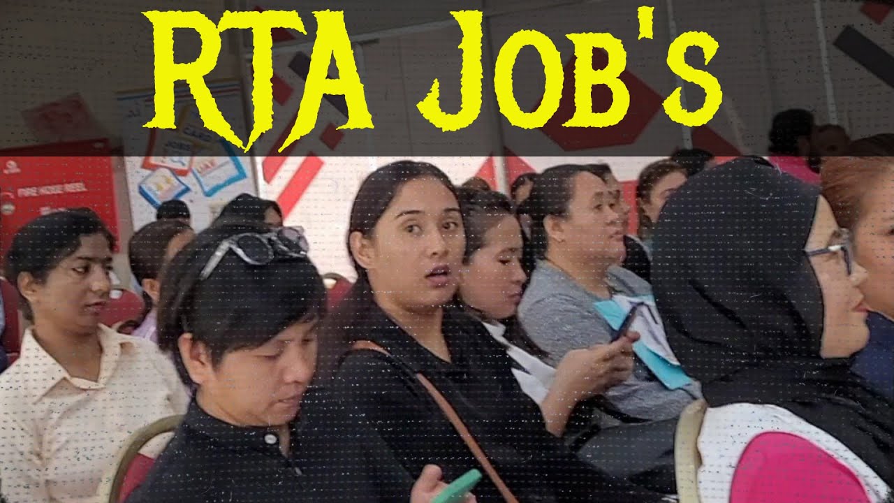 RTA School Bus Driver Job RTA School Bus Attendant Job RTA DTC rta-school-bus-driver-job-rta-school-bus-attendant-job-rta-dtc