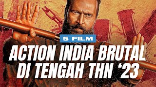 5 Film Action India Terbaik di Pertengahan Tahun 2023