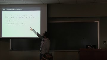 Alejandro Serrano Mena - Guarded Impredicativity -  λC 2018