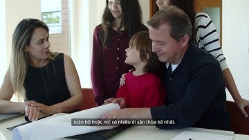 THỦ TỤC KHAI NHẬN DI SẢN THỪA KẾ THEO QUI ĐỊNH 