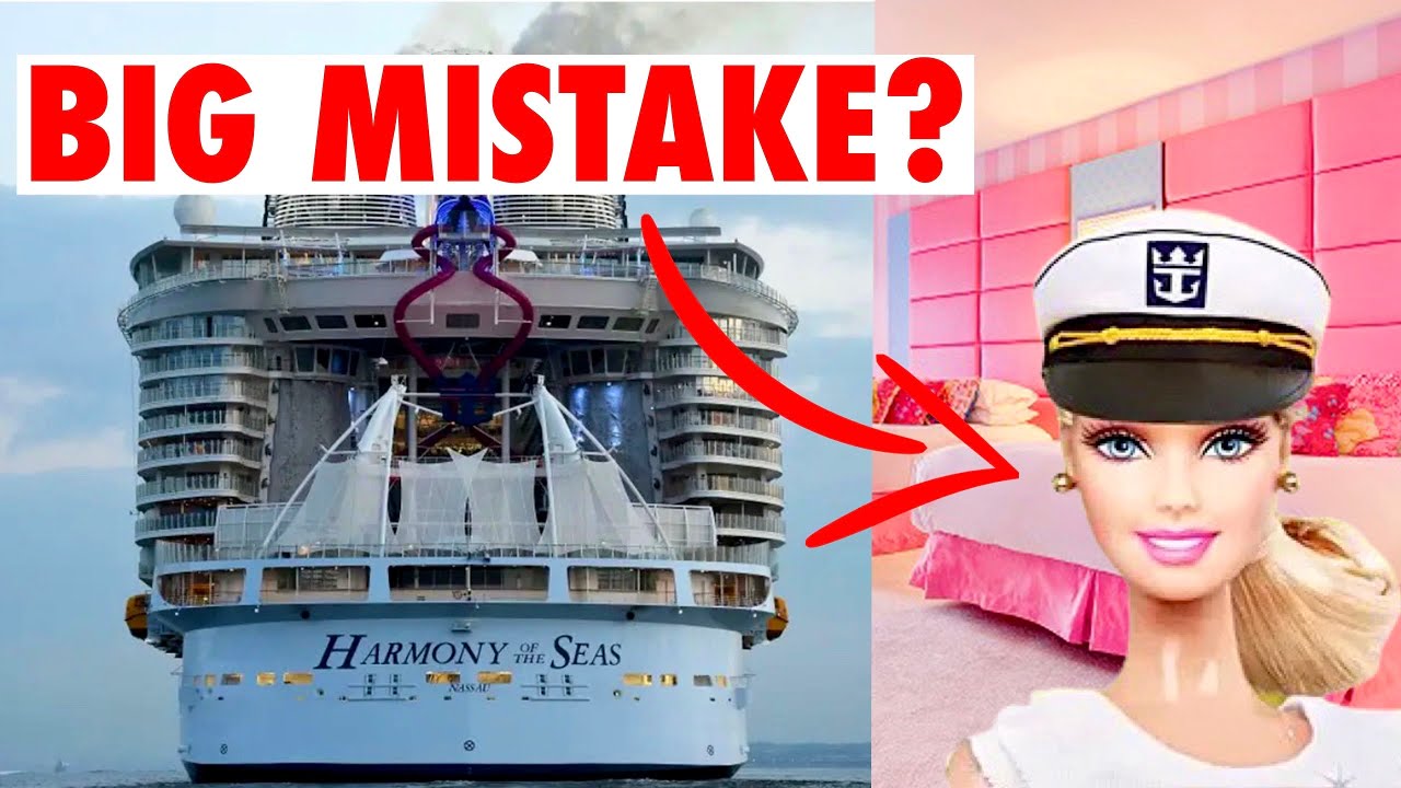 8 Royal Caribbean Attractions That No Longer Exist