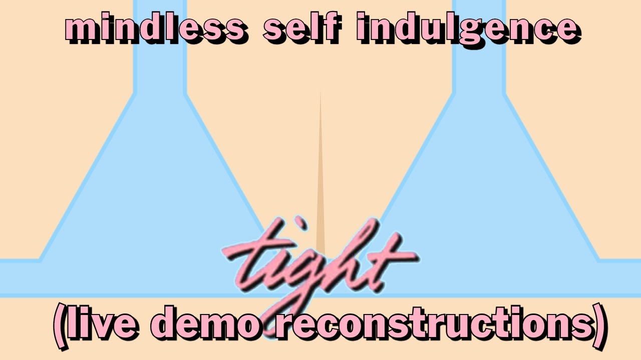 Mindless Self Indulgence - Tight (Live/Studio Recreations)