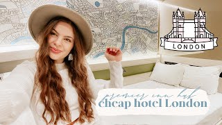 Premier Inn Hub ✨ Cheap Hotel London Review screenshot 3