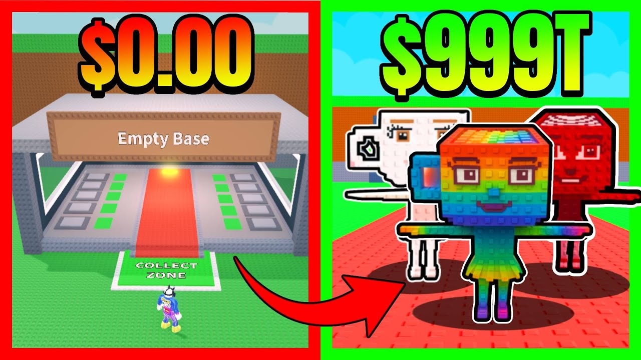 How To Steal ALL BRAINROTS in Roblox Steal a Brainrot! - YouTube
