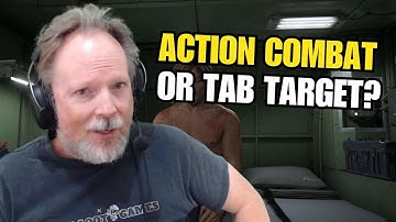 Do You Prefer Action Combat Or Tab Targeting?