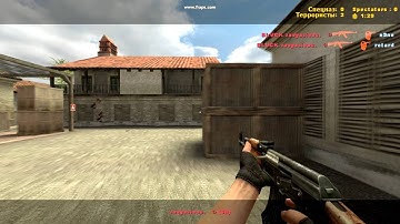 Video#2 [ACE] CS:Source v88