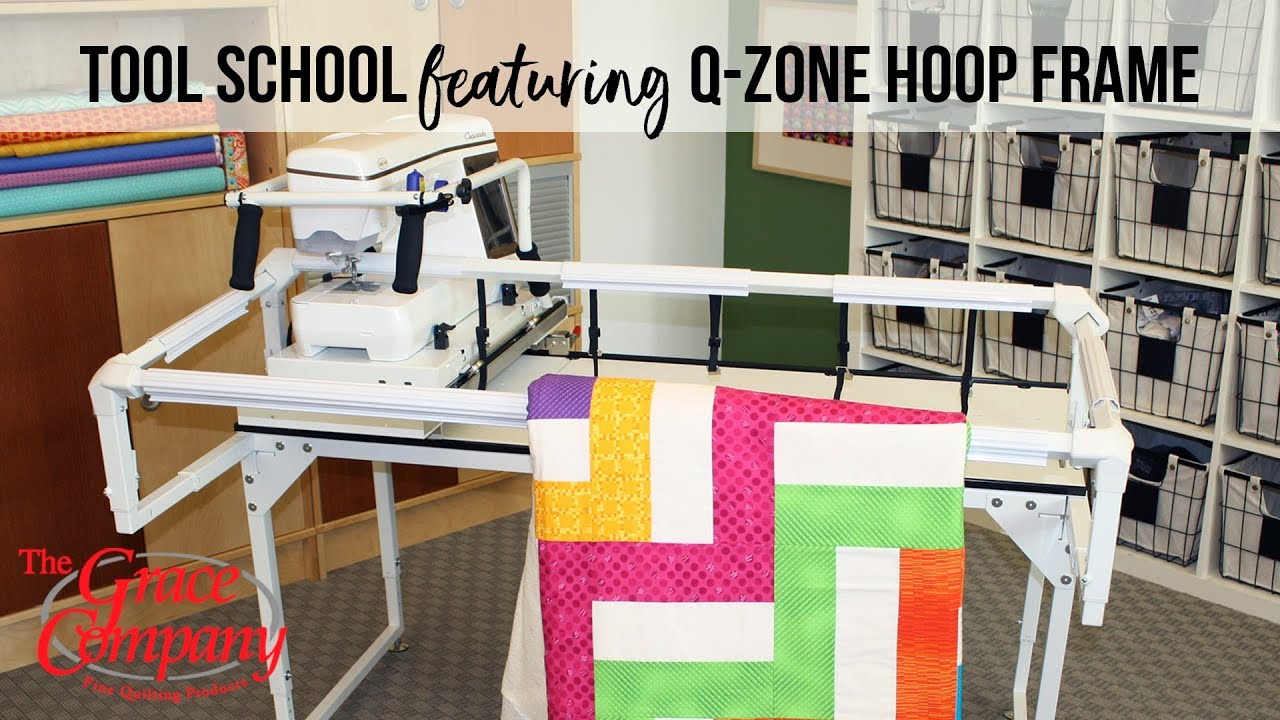 Quilting Hoops, Quilter Hoops & Sewing Accessories