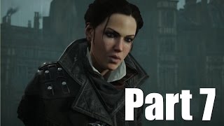 Assassin's Creed: Syndicate Walkthrough Part 7 *Gang War!!!*