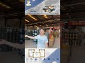 BENCPAUL warehouse located in Hebei Province