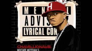 Chamillionaire - No Way (Instrumental) wHook