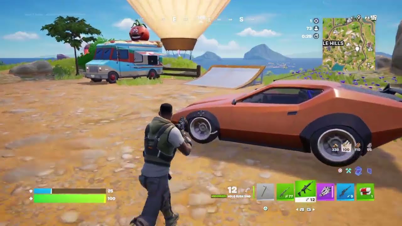 Fortnite TETINE2148 Arc-Lightning Gun Innoloop Labs