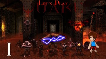 Quake #1: Introduction and E1M1