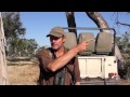 Botswana Walking Safari 5 Safety Rules