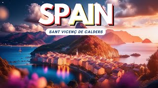 Exploring Sant Vicenç de Calders: A Tranquil Walking Tour in Spain's Countryside 🌿🚶‍♂️