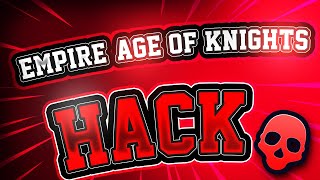 Empire: Age of Knights Hack tips 2024 ✅ Easy Guide How To Get Rubies With Cheat 🔥 iOS & Android screenshot 3