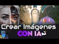 TOP 10: Crear imágenes con IA GRATIS 2025 ~ Inteligencia Artificial ✅