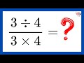 13% CAN SOLVE THIS MATH PROBLEM