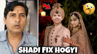 Piyush Ki Shadi Fix Hogyi 😱😍 || #souravjoshivlogs screenshot 2