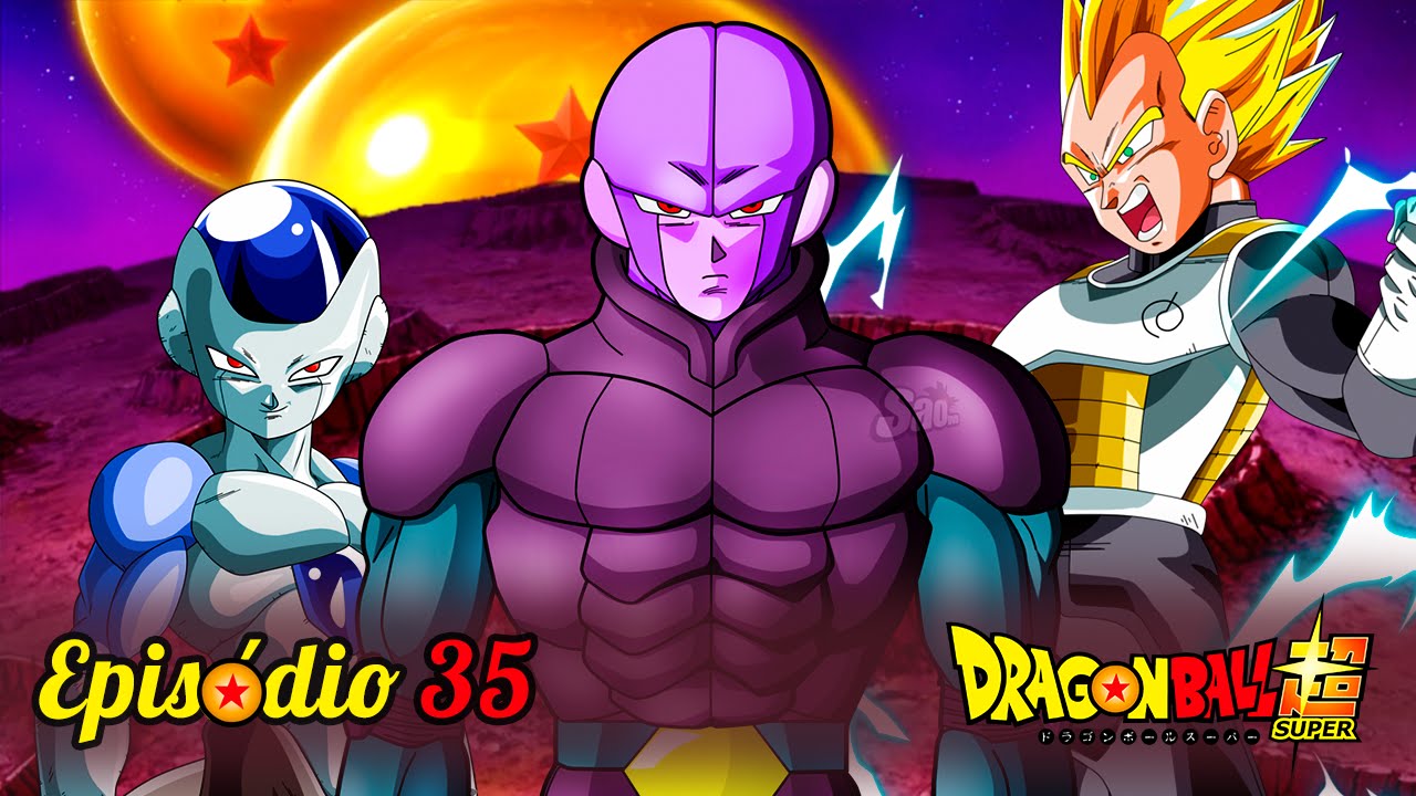 Dragon Ball Super #35 - Hit! O Assassino Lendário! eiichiro meaning
