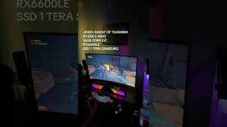 #pcgamer #testedejogos #ghostoftsushima #gameplay #ryzen