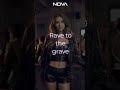 Rave to the grave