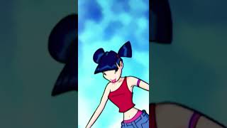 Musa Magic Winx  shorts  Winx Club