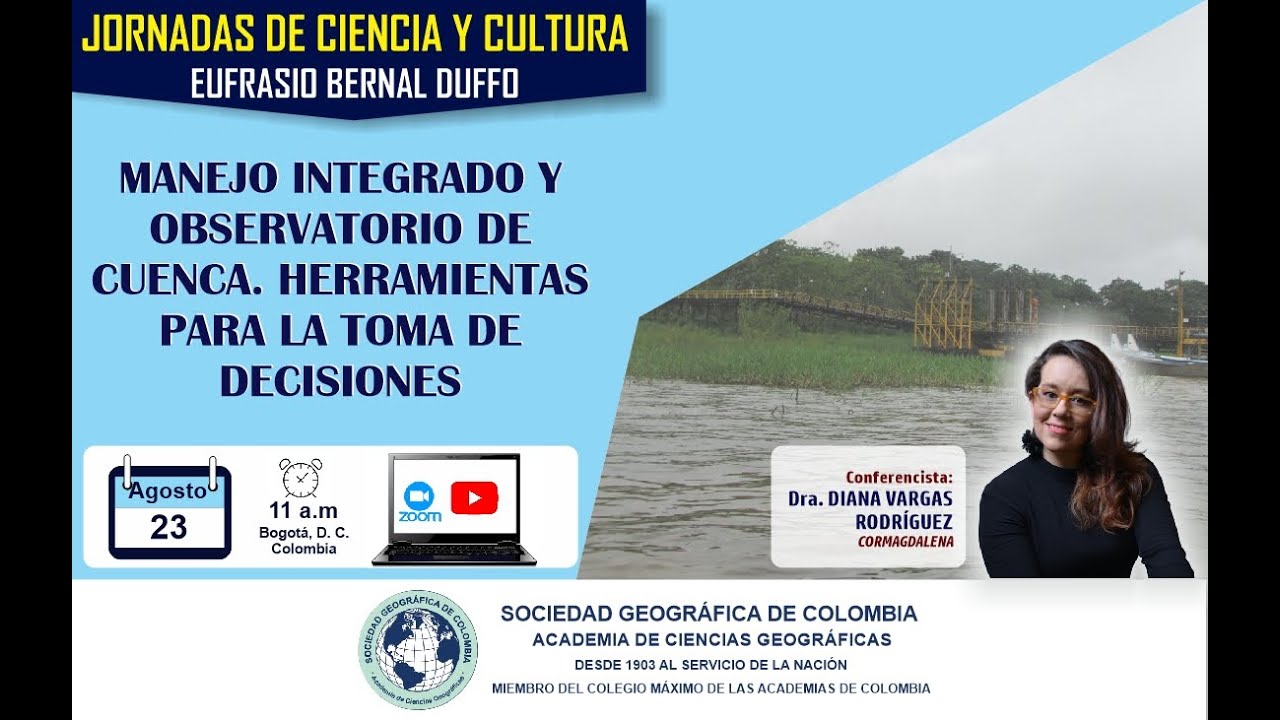 MANEJO INTEGRADO Y OBSERVATORIO DE CUENCA. HERRAMIENTAS PARA LA TOMA DE DECISIONES