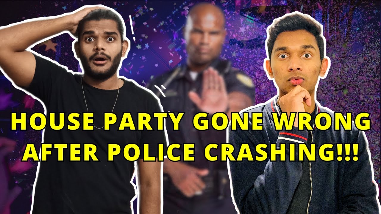 Malayali’s Crazy Canadian Party Crashed by Police | Malayalam Podcast | Ep 72