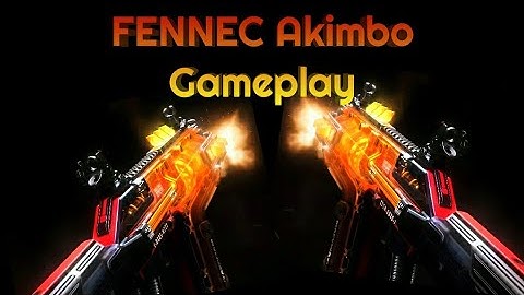 Leak* Mythic Fennec-Ascended Gameplay- COD Mobile Fennec Akimbo Gameplay -Call of Duty Mobile Akimbo