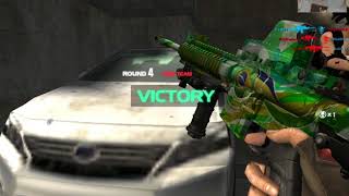 Wolfteam CW KOKSIKI1 vs TurboRambo