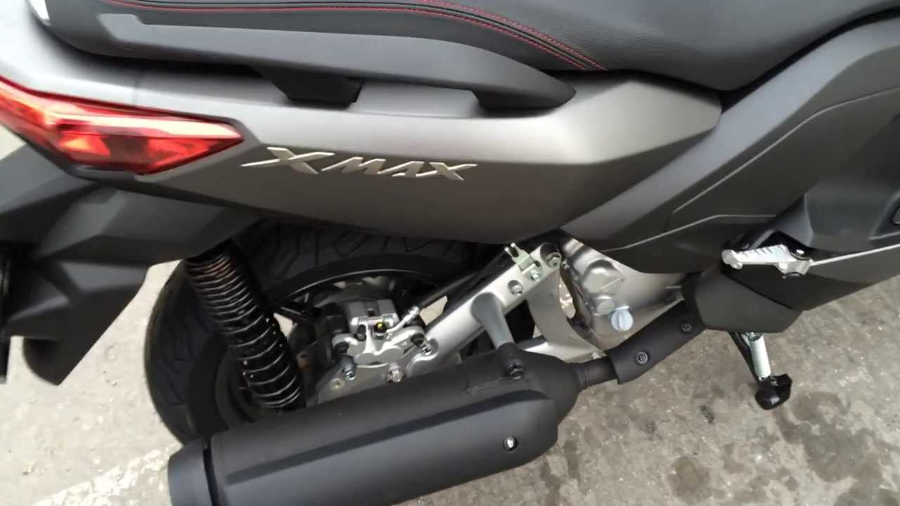 x max 250 ABS 2014