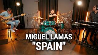 Miguel Lamas Trio - Spain