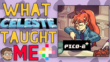 What Celeste Taught Me About Game Development
