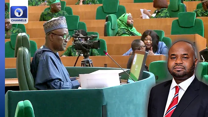 Reps Walk Out FIRS Chairman, Decline To Receive 2026 Budget
