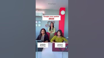 Google Rolls Out March 2023 Core Algorithm Update. 🌟 #shorts #shortvideo #short