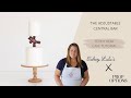 Central Bar Tutorial 2 - Creating a Teddy Bear Cake Sculpture Tutorial
