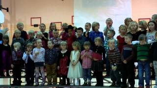 Connors Christmas program 2013