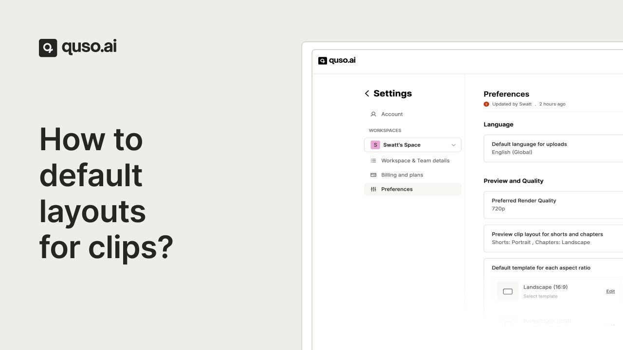 How Can I Set My Layout preferences? - YouTube