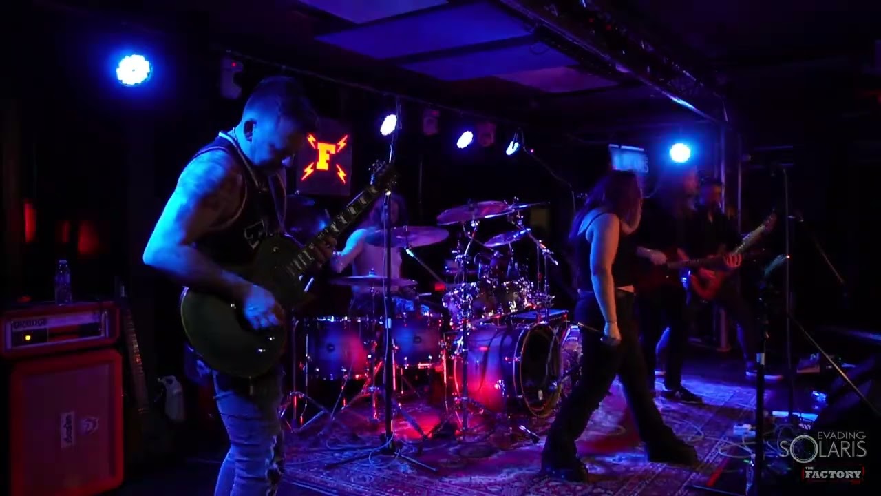 Drowning Pool - Bodies - Cover x Evading Solaris