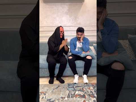 البشر اصبحو جن و الجن الحقيقي متفاجئ