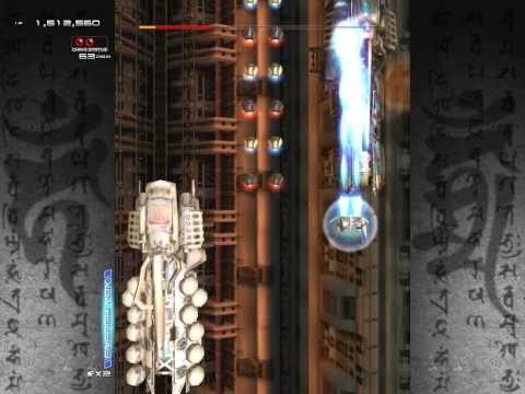 Ikaruga (Steam PC) - Stage 1, Normal Mode, A Rank