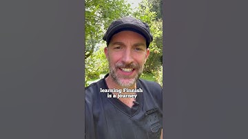 Learning Finnish: What you need to know