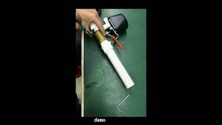 wifi water valve installation video screenshot 4